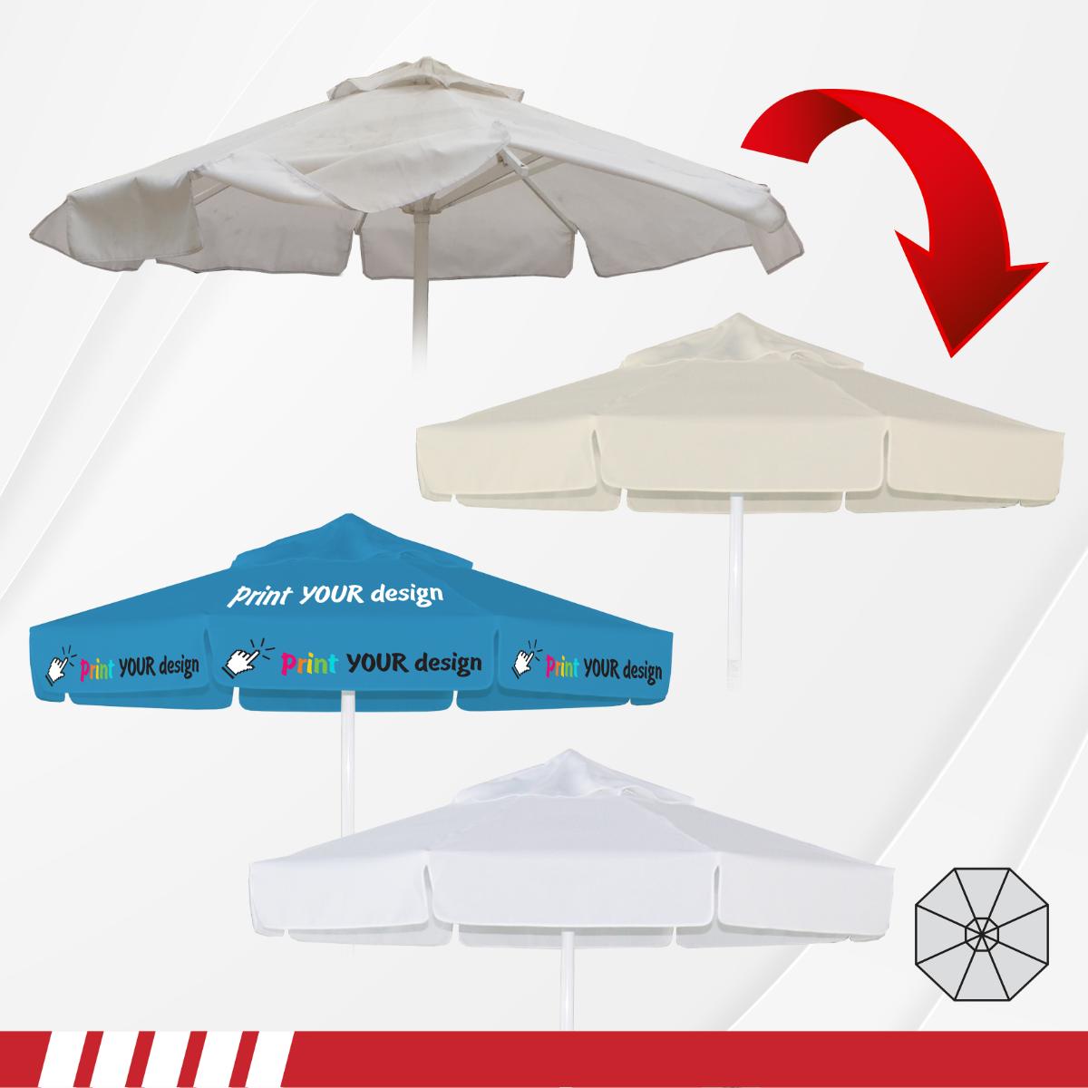 Платнище за чадър d 2.00 м