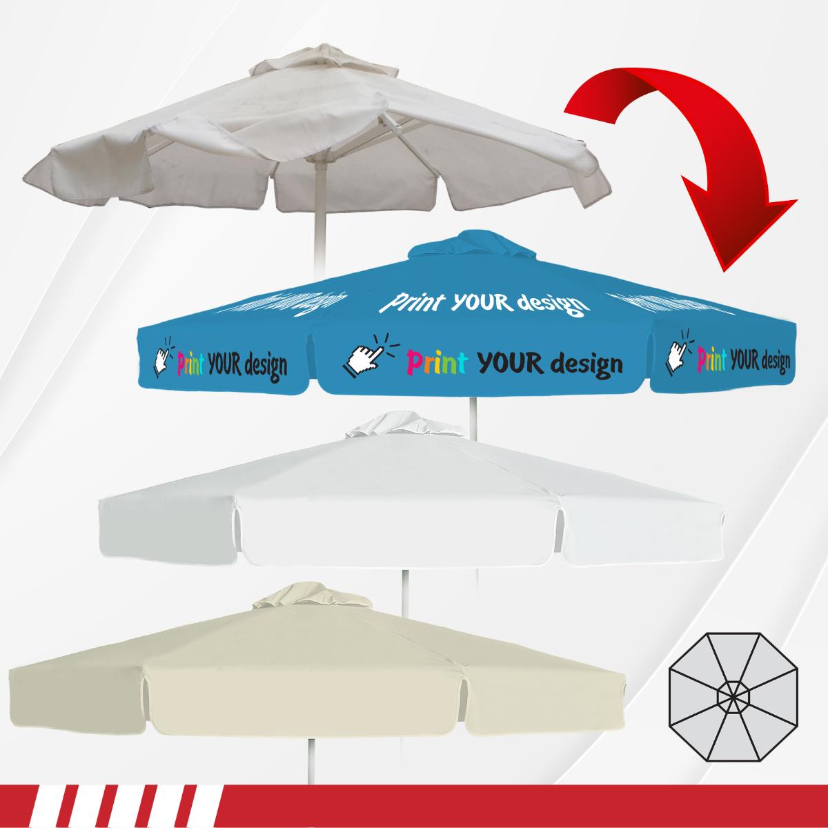 Платнище за чадър d 3.50 м